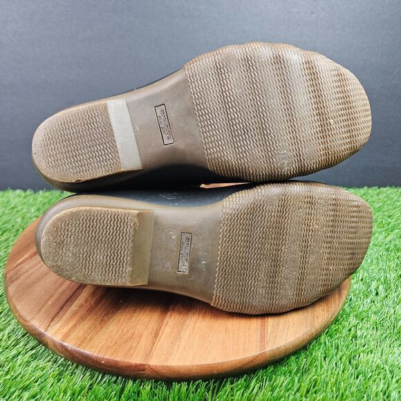 Sperry Duck Boots Womens 9 M Saltwater Quilted Black Waterproof Lace Up STS94063 - Picture 10 of 11